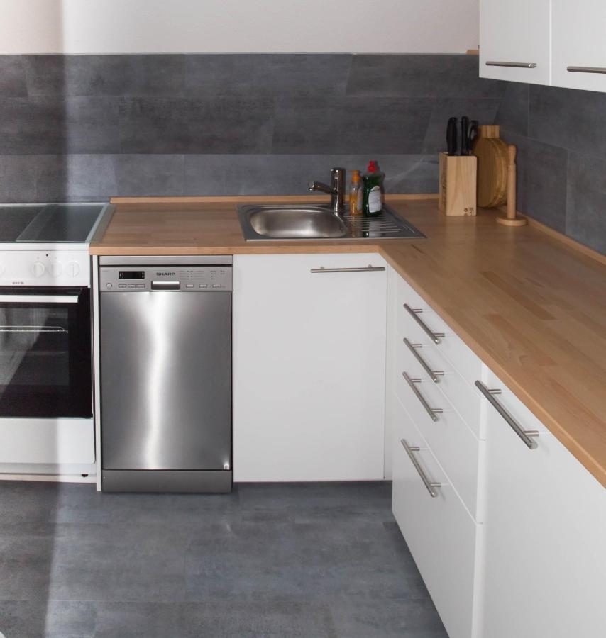 Feddersen'S Ferienwohnung Harrislee Cameră foto
