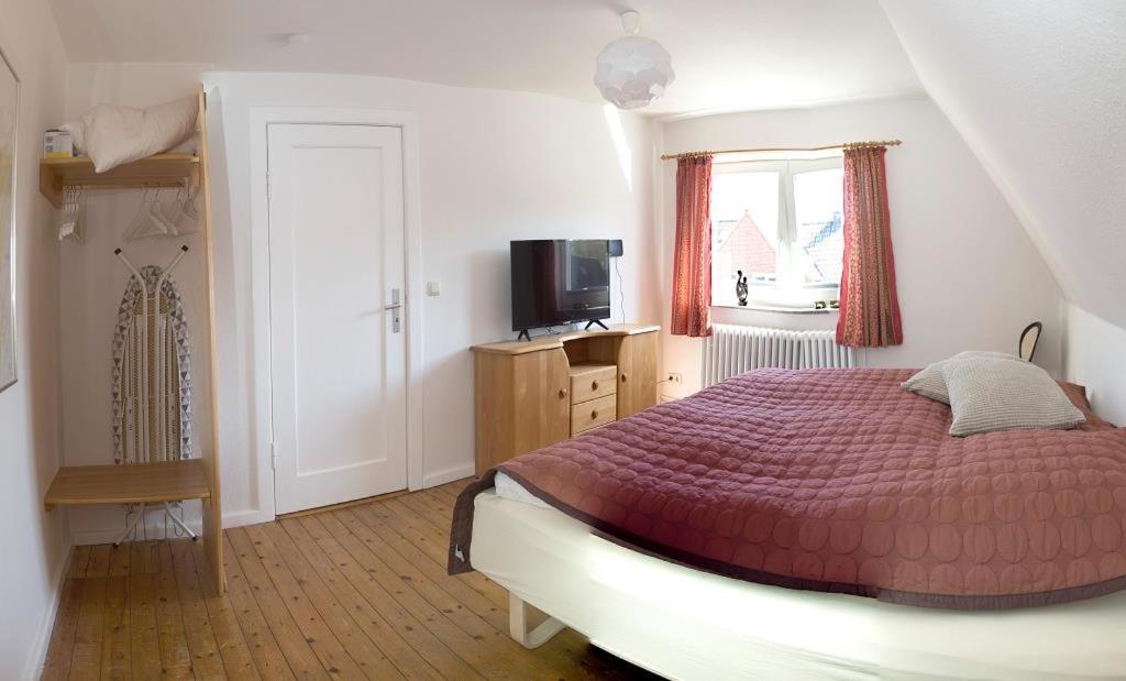Feddersen'S Ferienwohnung Harrislee Cameră foto