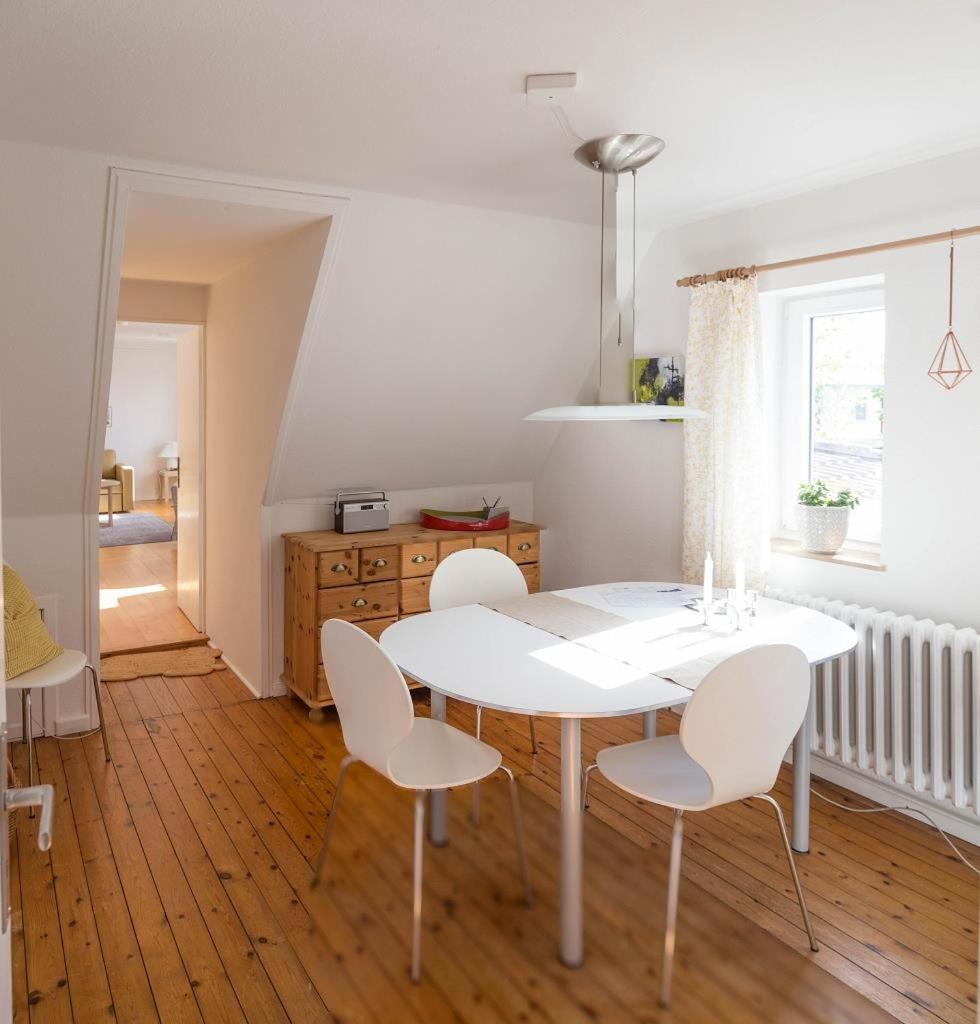 Feddersen'S Ferienwohnung Harrislee Cameră foto