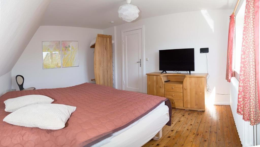Feddersen'S Ferienwohnung Harrislee Cameră foto